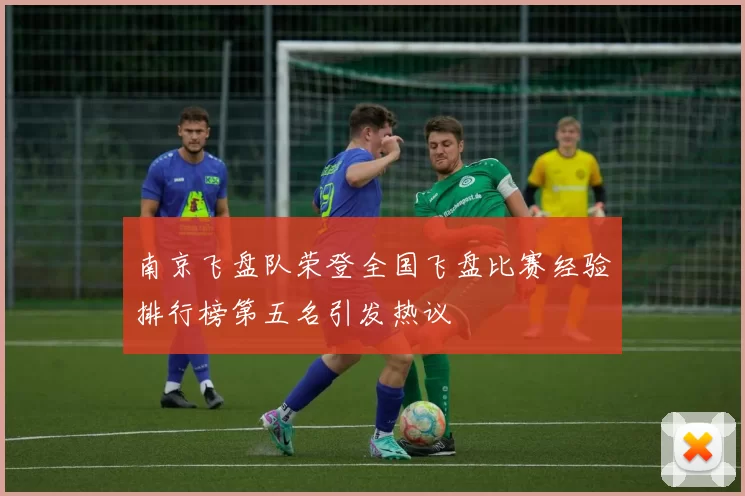 南京飞盘队荣登全国飞盘比赛经验排行榜第五名引发热议