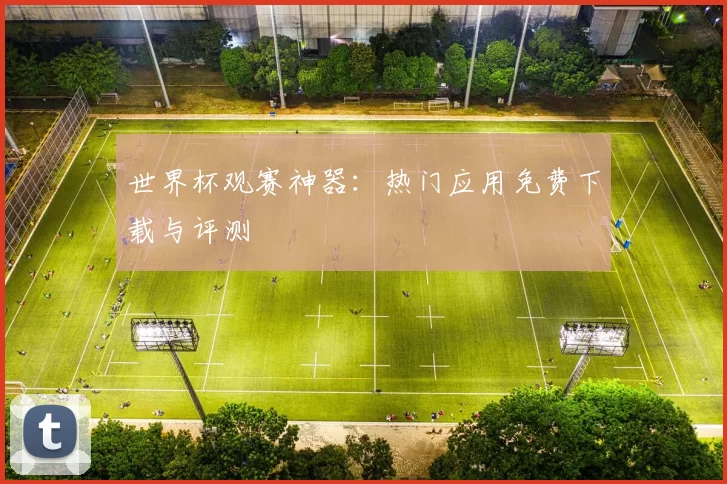 世界杯观赛神器：热门应用免费下载与评测