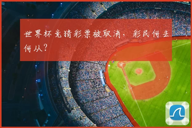 世界杯竞猜彩票被取消，彩民何去何从？