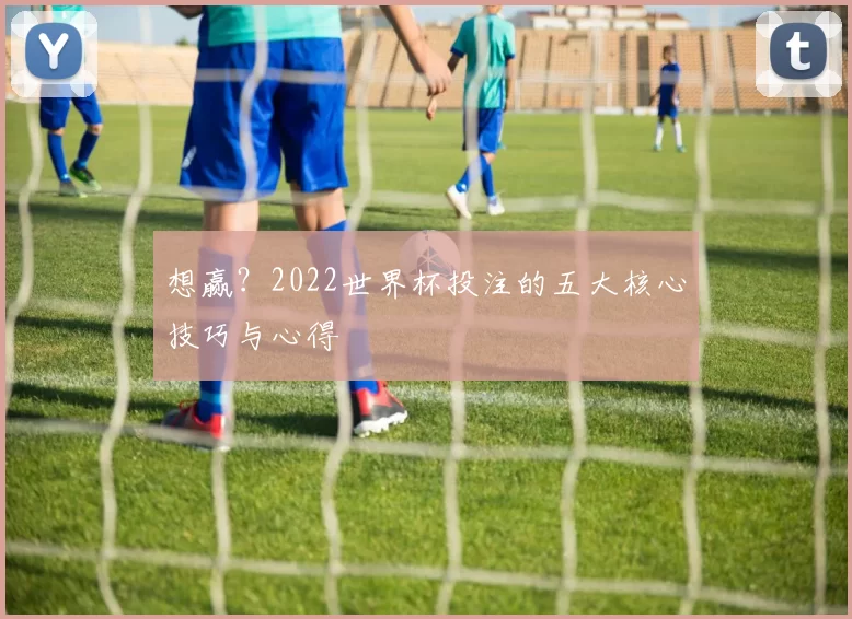 想赢?2022世界杯投注的五大核心技巧与心得