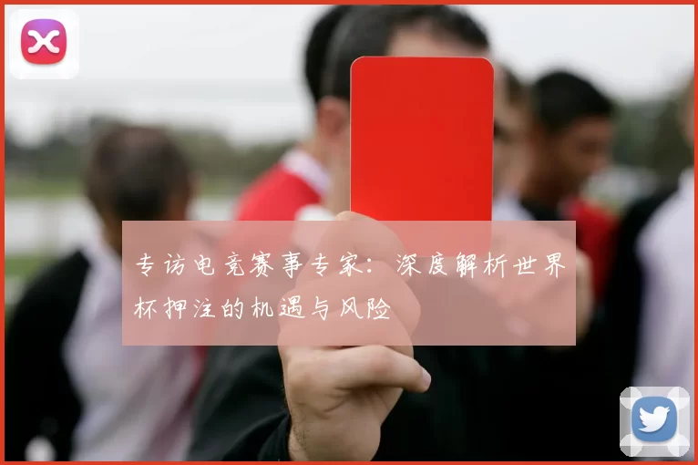 专访电竞赛事专家:深度解析世界杯押注的机遇与风险