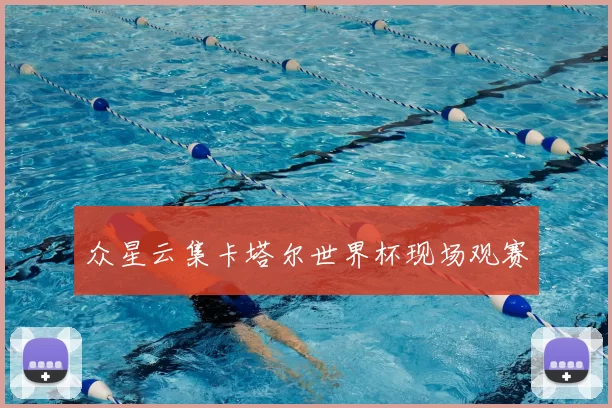 众星云集卡塔尔世界杯现场观赛