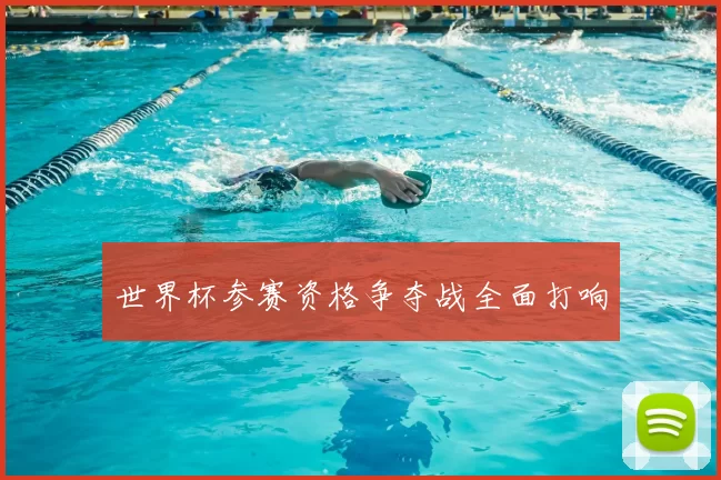 世界杯参赛资格争夺战全面打响