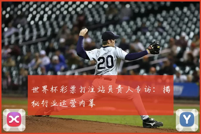 世界杯彩票打注站负责人专访:揭秘行业运营内幕