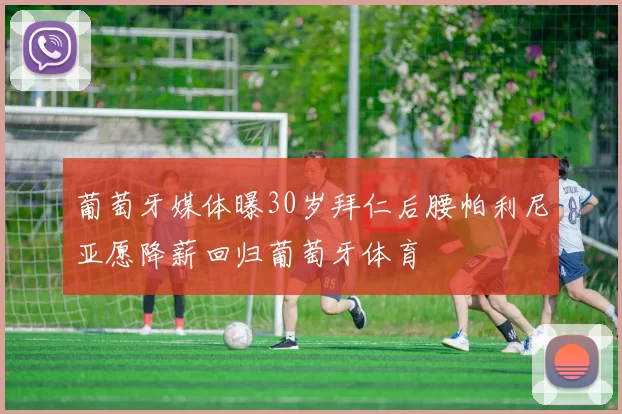 葡萄牙媒体曝30岁拜仁后腰帕利尼亚愿降薪回归葡萄牙体育