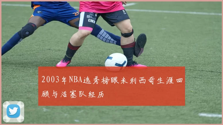 2003年NBA选秀榜眼米利西奇生涯回顾与活塞队经历