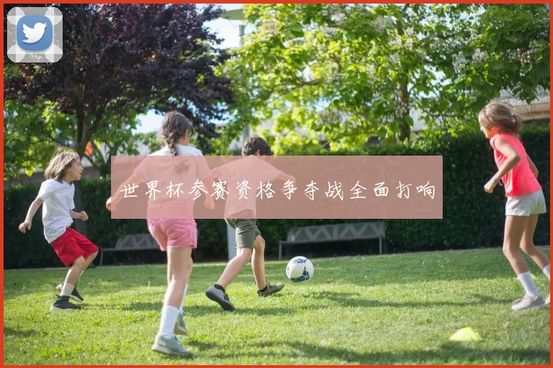 世界杯参赛资格争夺战全面打响