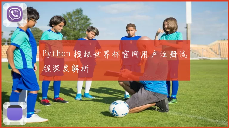 Python 模拟世界杯官网用户注册流程深度解析